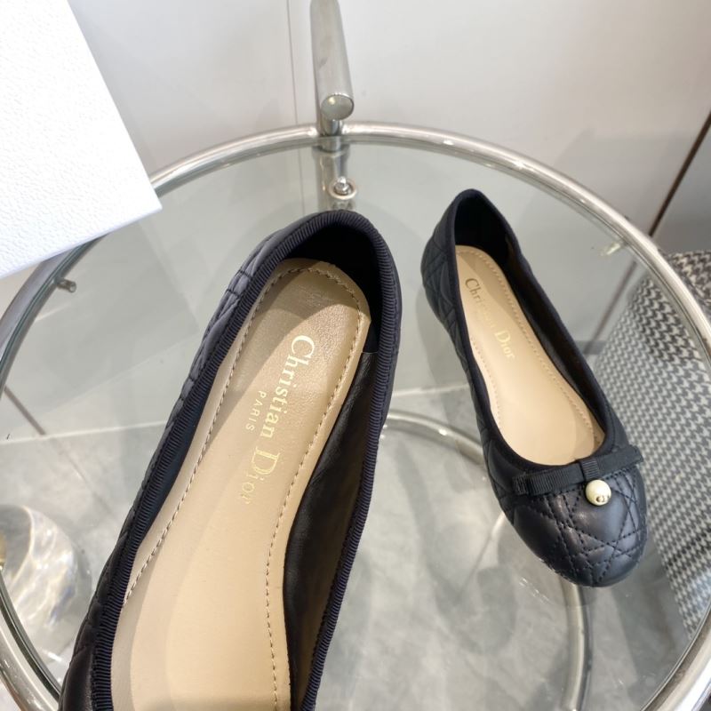 Christian Dior Low Shoes